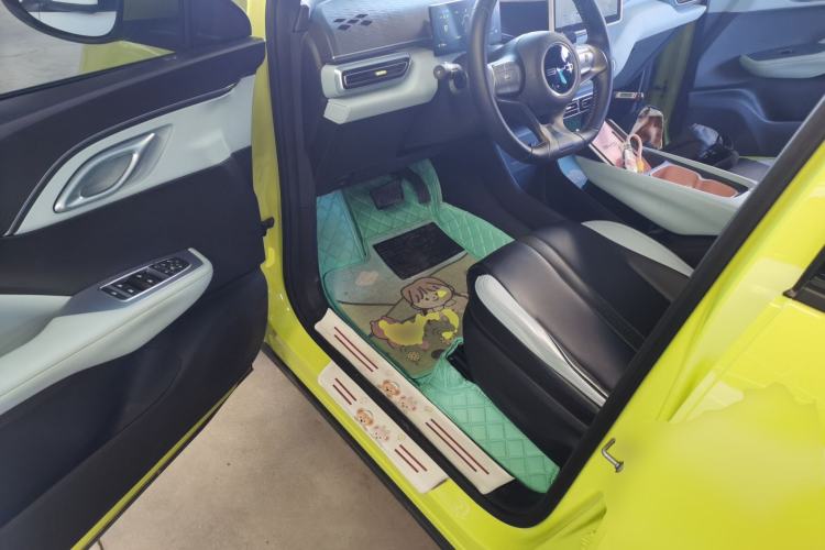Used BYD Seagull 2023 Free Edition Driver Seat