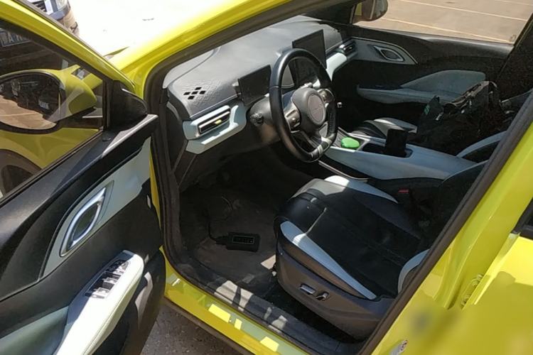 Used BYD Seagull 2023 Flying Edition Driver Seat