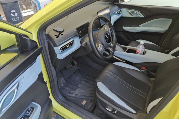 Used BYD Seagull 2023 Flying Edition Driver Seat