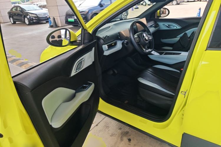 Used BYD Seagull 2023 Free Edition Driver Seat