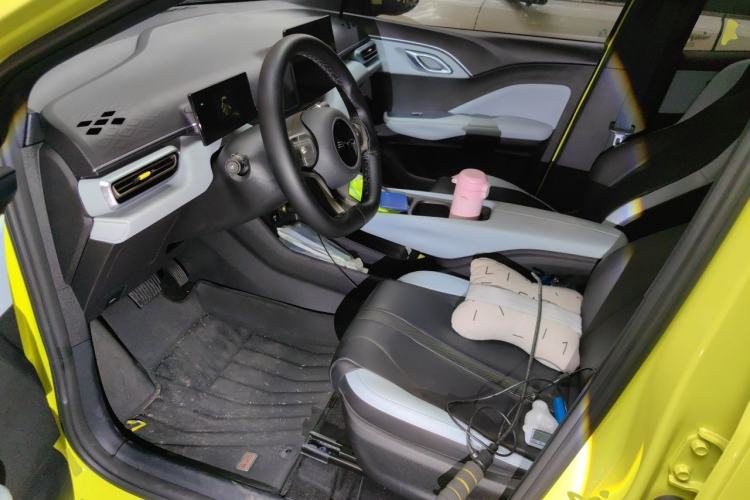 Used BYD Seagull 2023 Free Edition Driver Seat