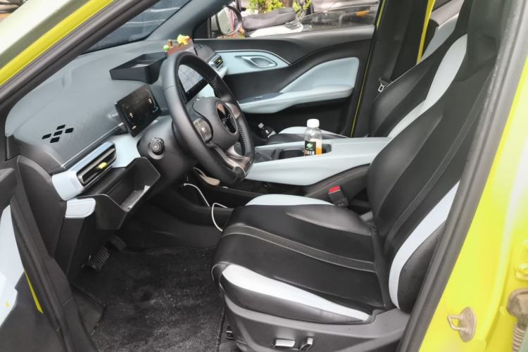 Used BYD Seagull 2023 Flying Edition Driver Seat