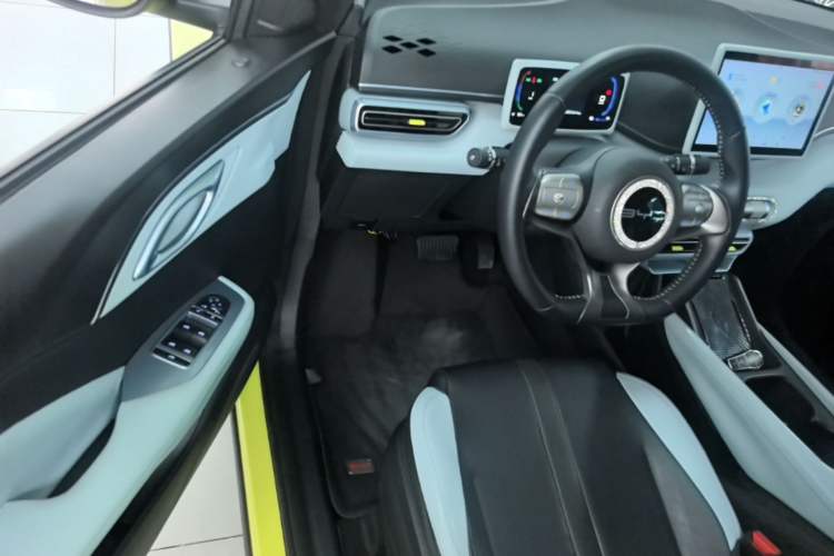 Used BYD Seagull 2023 Free Edition Driver Seat