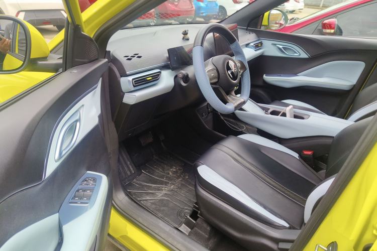 Used BYD Seagull 2023 Active Version Driver Seat