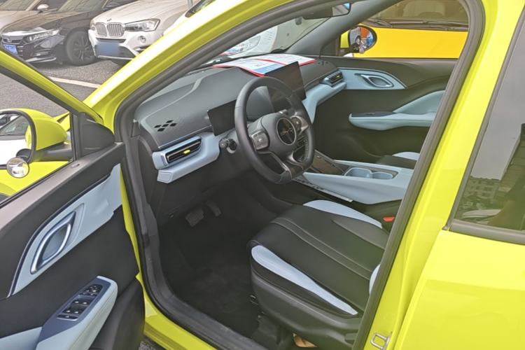 Used BYD Seagull 2023 Free Edition Driver Seat