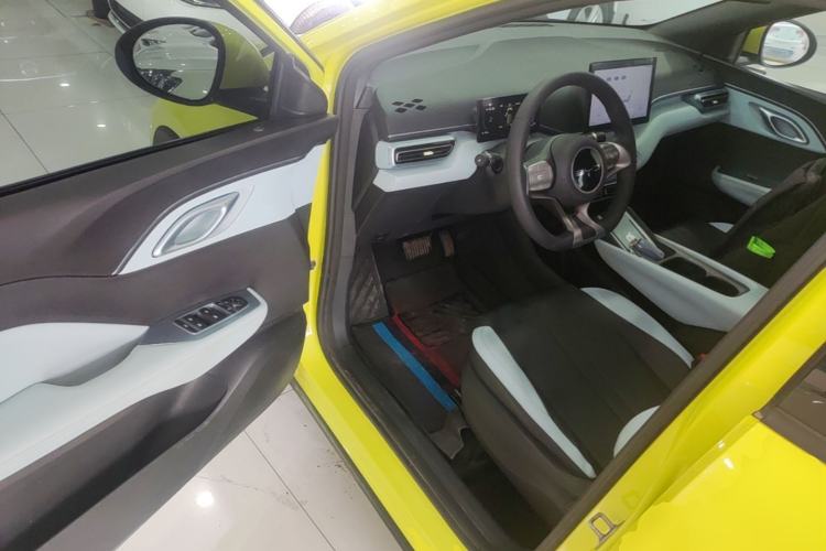Used BYD Seagull 2023 Active Version Driver Seat