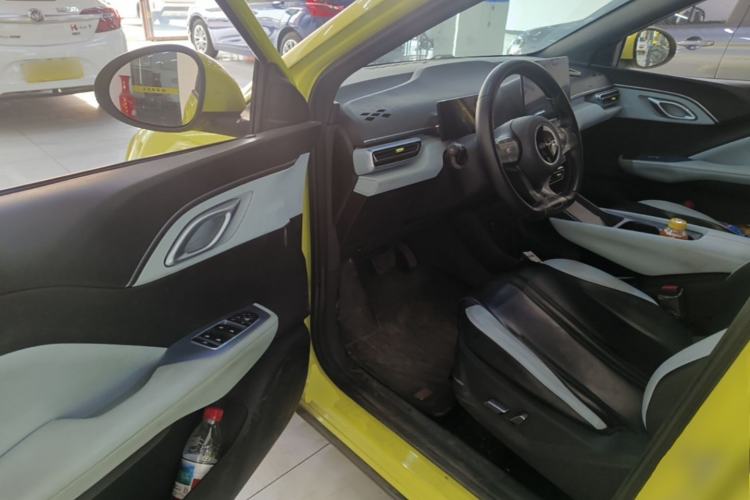 Used BYD Seagull 2023 Flying Edition Driver Seat