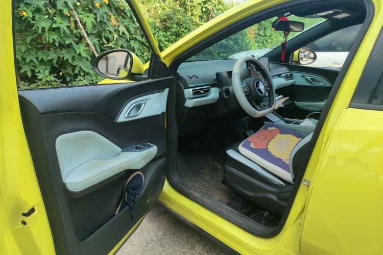 Used BYD Seagull 2023 Active Version Driver Seat