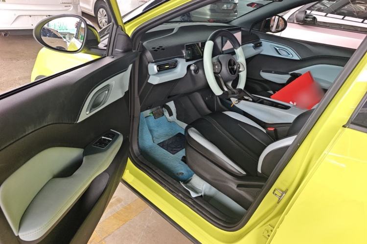 Used BYD Seagull 2023 Active Version Driver Seat