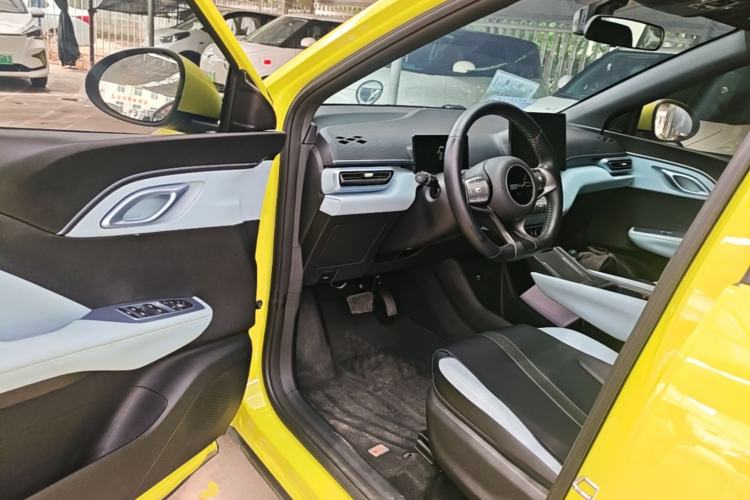 Used BYD Seagull 2023 Free Edition Driver Seat