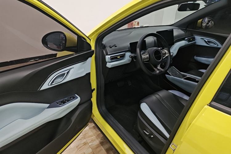 Used BYD Seagull 2023 Flying Edition Driver Seat