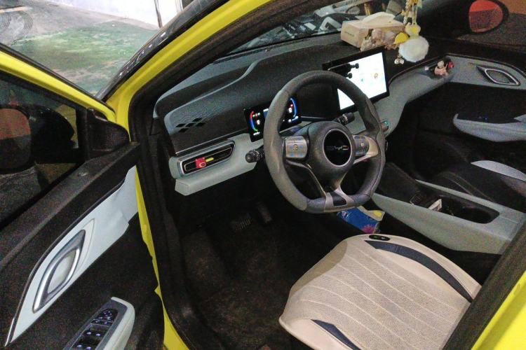 Used BYD Seagull 2023 Active Version Driver Seat