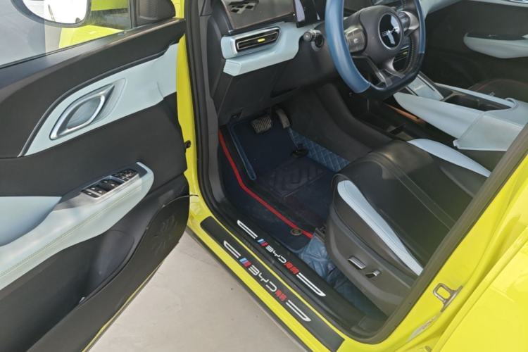Used BYD Seagull 2023 Flying Edition Driver Seat