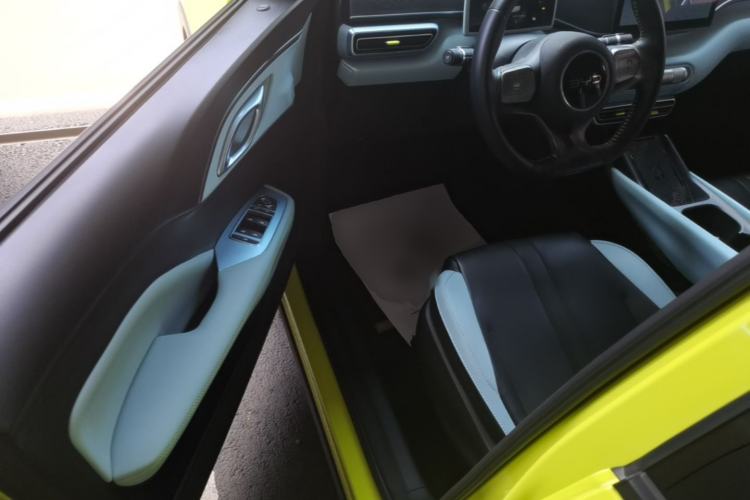 Used BYD Seagull 2023 Free Edition Driver Seat