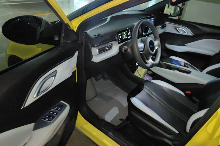 Used BYD Seagull 2023 Active Version Driver Seat