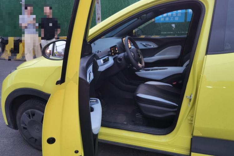 Used BYD Seagull 2023 Active Version Driver Seat