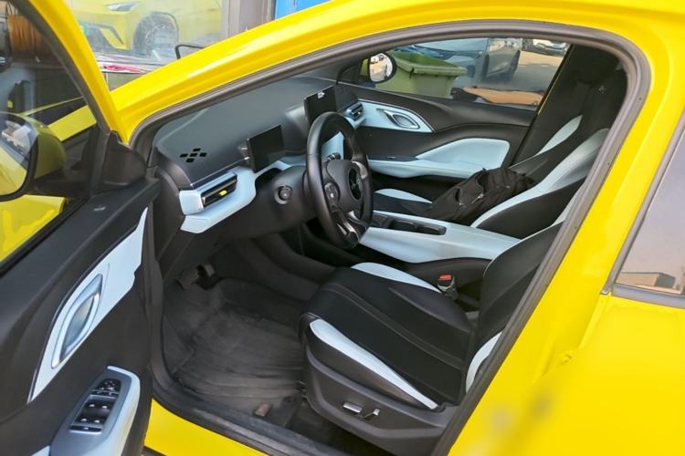 Used BYD Seagull 2023 Flying Edition Driver Seat