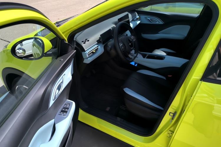 Used BYD Seagull 2023 Free Edition Driver Seat