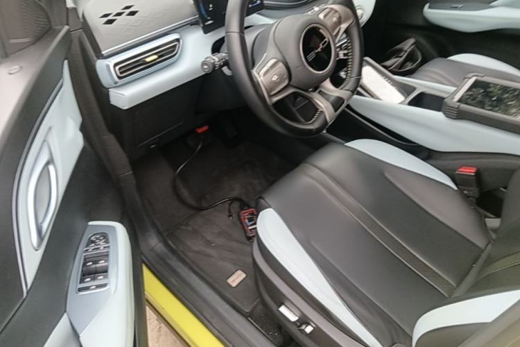 Used BYD Seagull 2023 Flying Edition Driver Seat