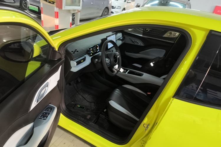 Used BYD Seagull 2023 Active Version Driver Seat