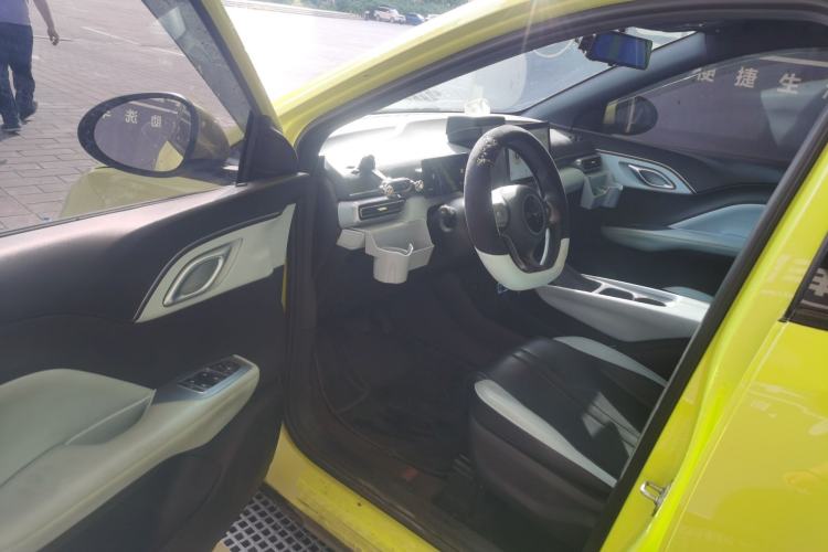 Used BYD Seagull 2023 Active Version Driver Seat