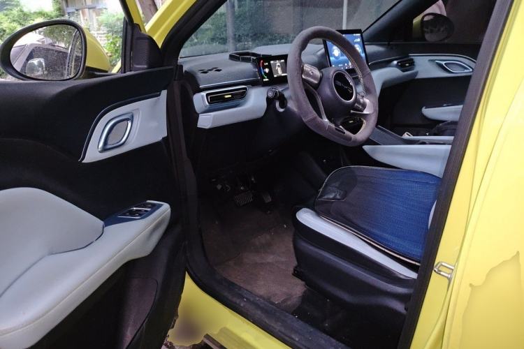 Used BYD Seagull 2023 Active Version Driver Seat