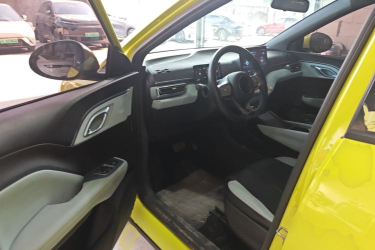 Used BYD Seagull 2023 Free Edition Driver Seat