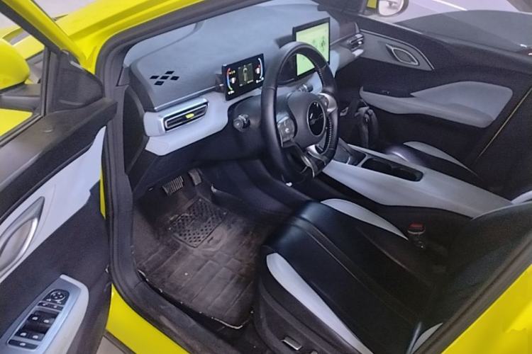 Used BYD Seagull 2023 Flying Edition Driver Seat