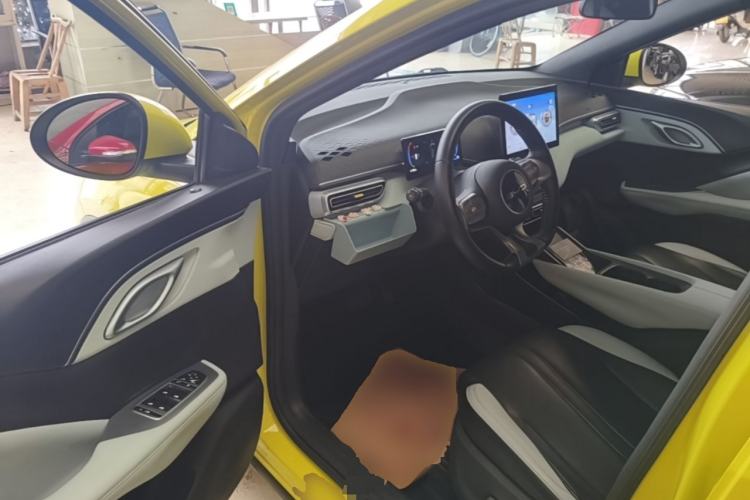 Used BYD Seagull 2023 Flying Edition Driver Seat