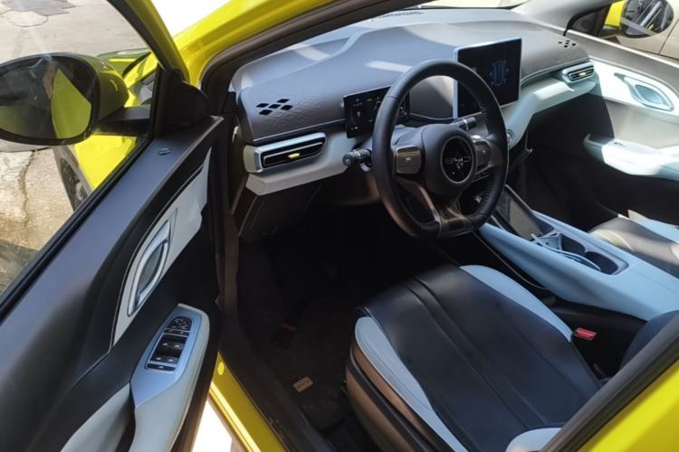 Used BYD Seagull 2023 Free Edition Driver Seat