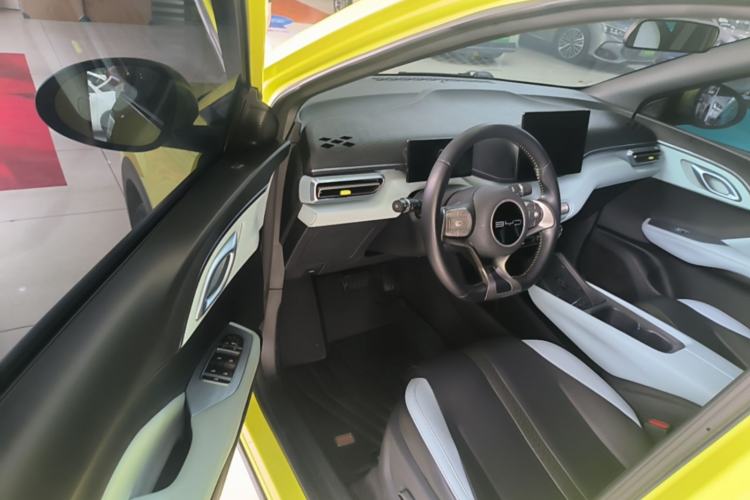 Used BYD Seagull 2023 Flying Edition Driver Seat