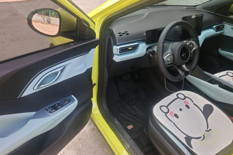 Used BYD Seagull 2023 Active Version Driver Seat