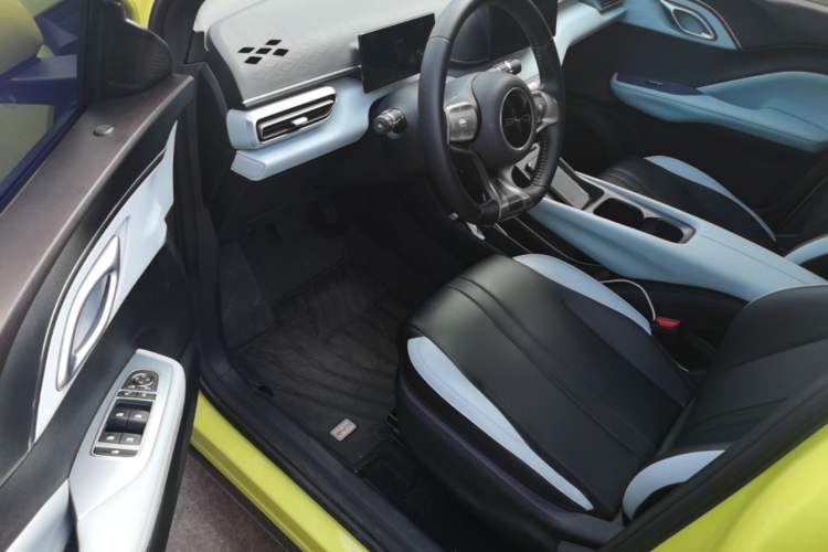 Used BYD Seagull 2023 Flying Edition Driver Seat