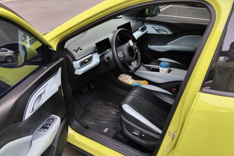 Used BYD Seagull 2023 Flying Edition Driver Seat