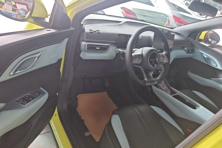 Used BYD Seagull 2023 Flying Edition Driver Seat