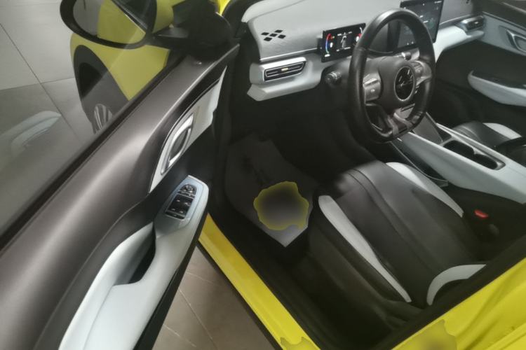 Used BYD Seagull 2023 Active Version Driver Seat