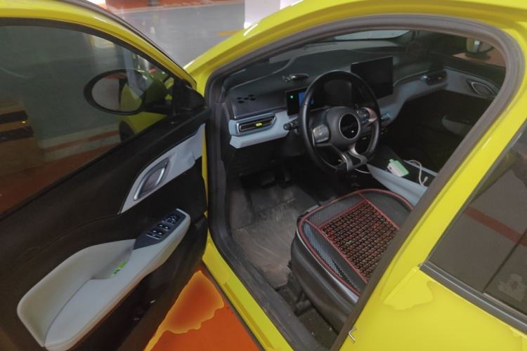 Used BYD Seagull 2023 Free Edition Driver Seat