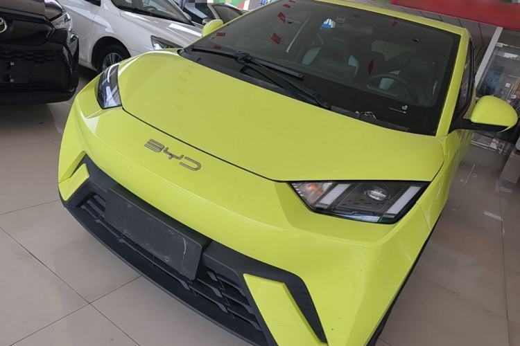 Used BYD Seagull 2023 Flying Edition Guazi used car, China used car export, Used car for sale, Used  cars, Cheapest cars for sale