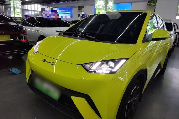 Used BYD Seagull 2023 Free Edition Guazi used car, China used car export, Used car for sale, Used  cars, Cheapest cars for sale