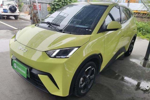 Used BYD Seagull 2023 Free Edition