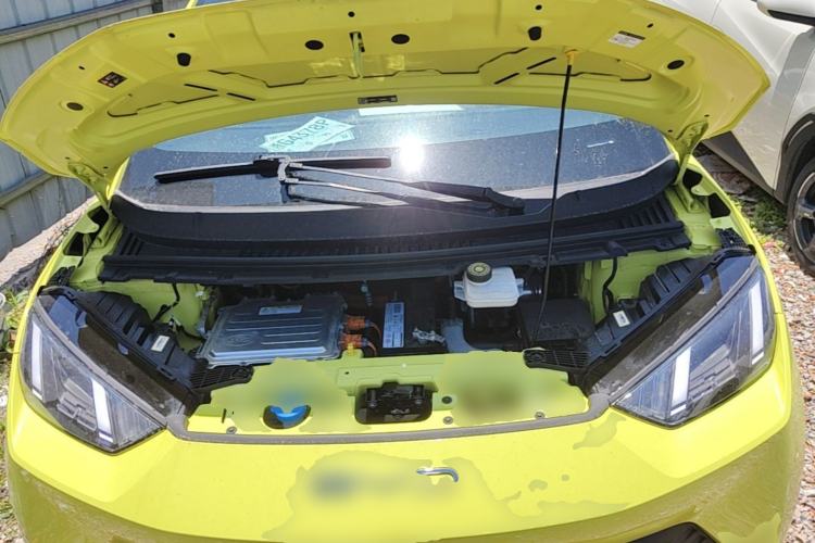 Used BYD Seagull 2023 Free Edition Engine Bay