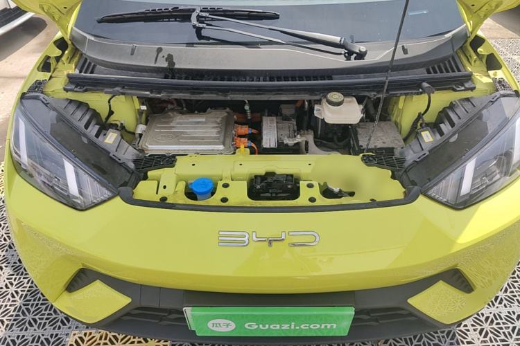 Used BYD Seagull 2023 Free Edition Engine Bay