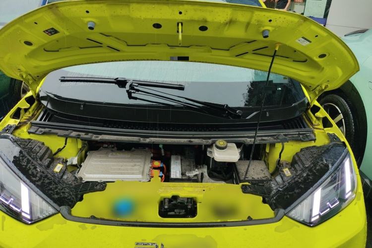 Used BYD Seagull 2023 Flying Edition Engine Bay