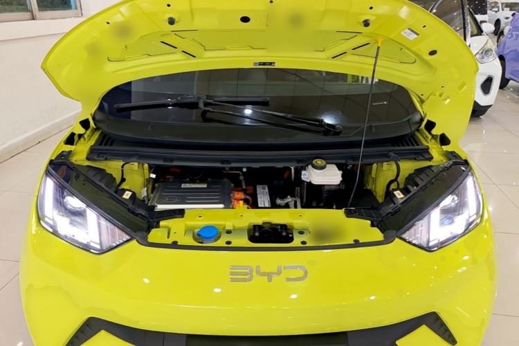 Used BYD Seagull 2023 Free Edition Engine Bay