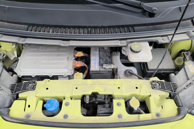 Used BYD Seagull 2023 Free Edition Engine Bay