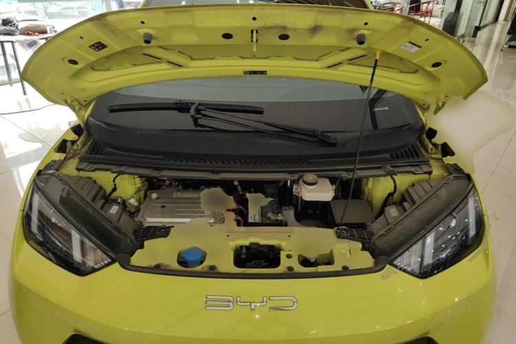 Used BYD Seagull 2023 Active Version Engine Bay