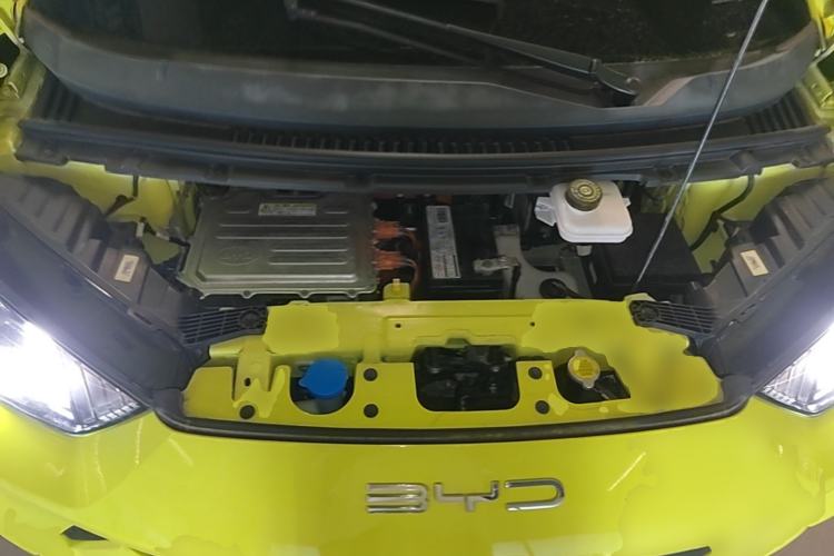 Used BYD Seagull 2023 Flying Edition Engine Bay