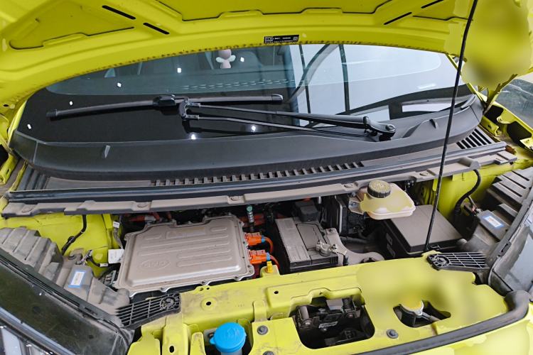 Used BYD Seagull 2023 Active Version Engine Bay