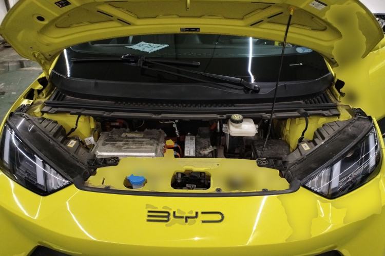 Used BYD Seagull 2023 Flying Edition Engine Bay
