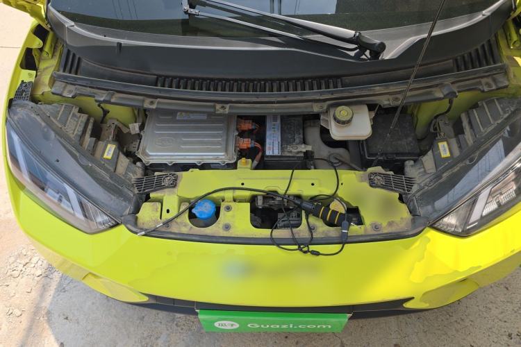Used BYD Seagull 2023 Free Edition Engine Bay